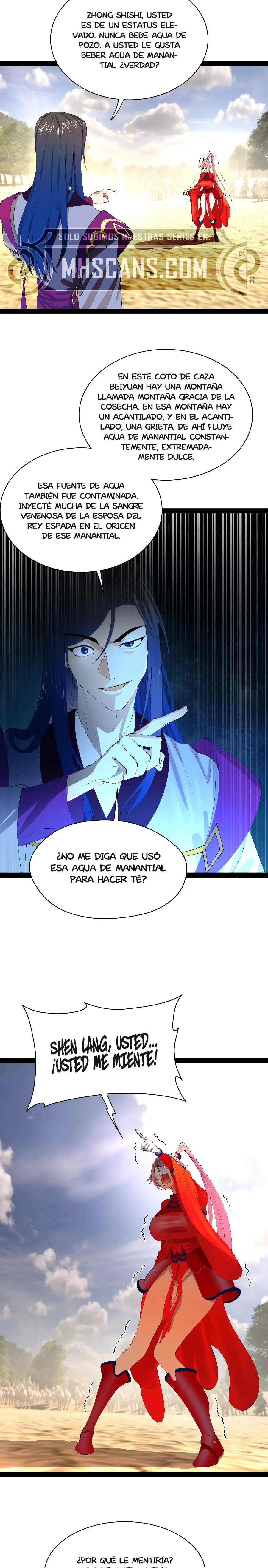 Read El Yerno Prodigioso Más Fuerte de Todos los Tiempos Manga Online