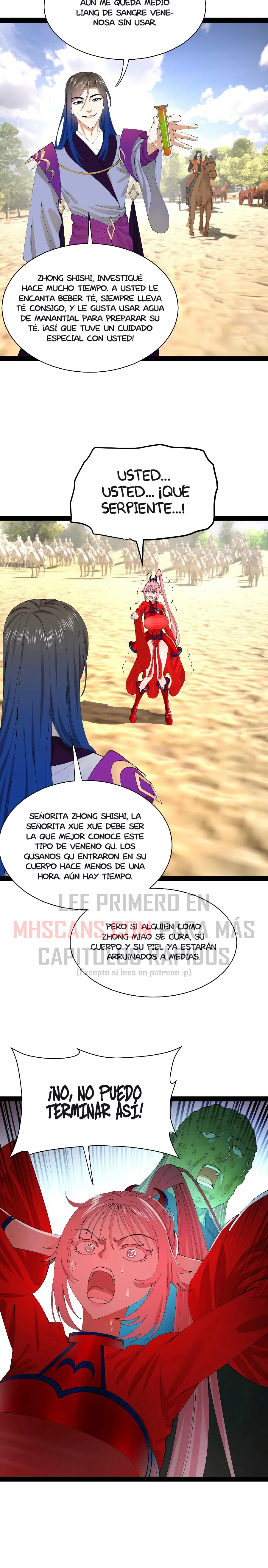 Read El Yerno Prodigioso Más Fuerte de Todos los Tiempos Manga Online