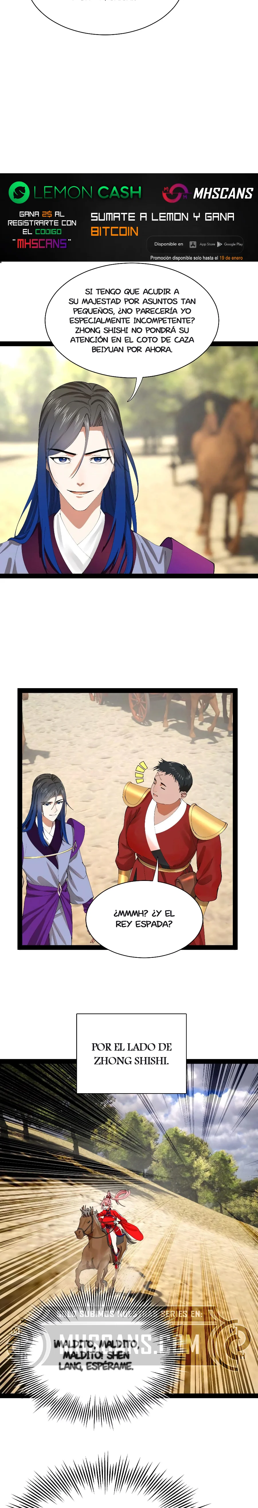 Read El Yerno Prodigioso Más Fuerte de Todos los Tiempos Manga Online