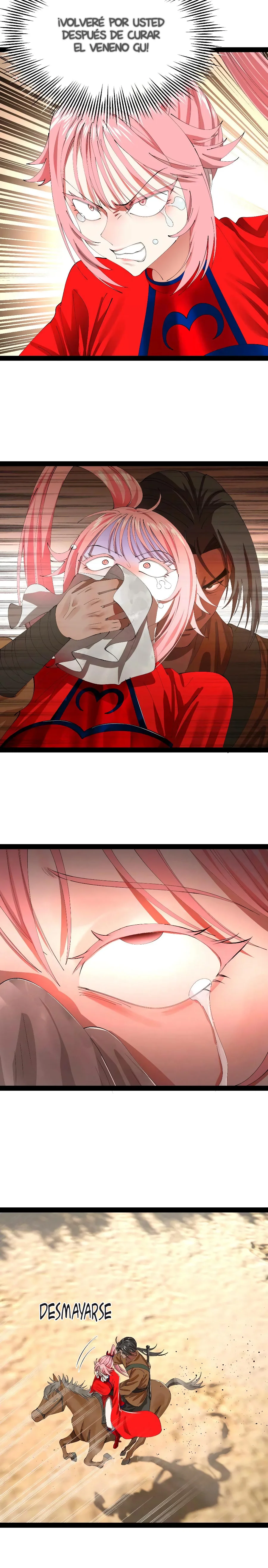 Read El Yerno Prodigioso Más Fuerte de Todos los Tiempos Manga Online