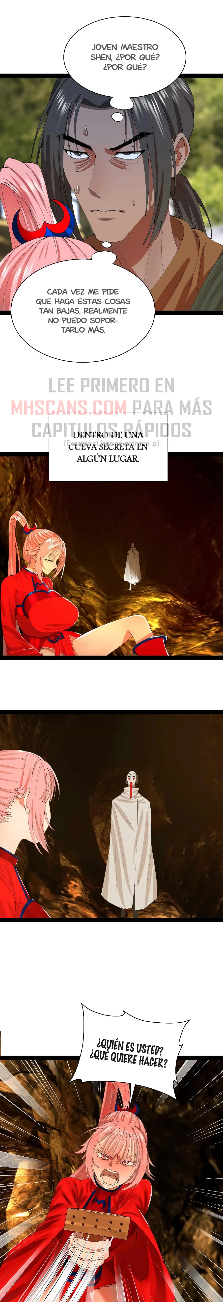 Read El Yerno Prodigioso Más Fuerte de Todos los Tiempos Manga Online