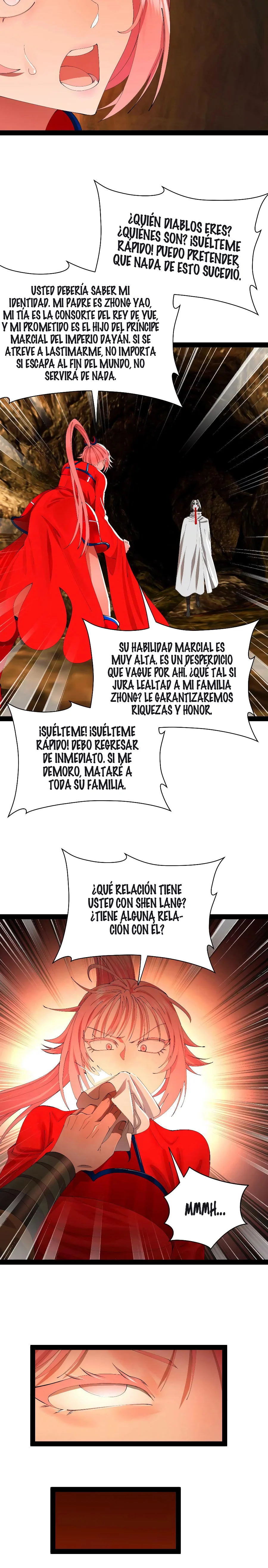 Read El Yerno Prodigioso Más Fuerte de Todos los Tiempos Manga Online