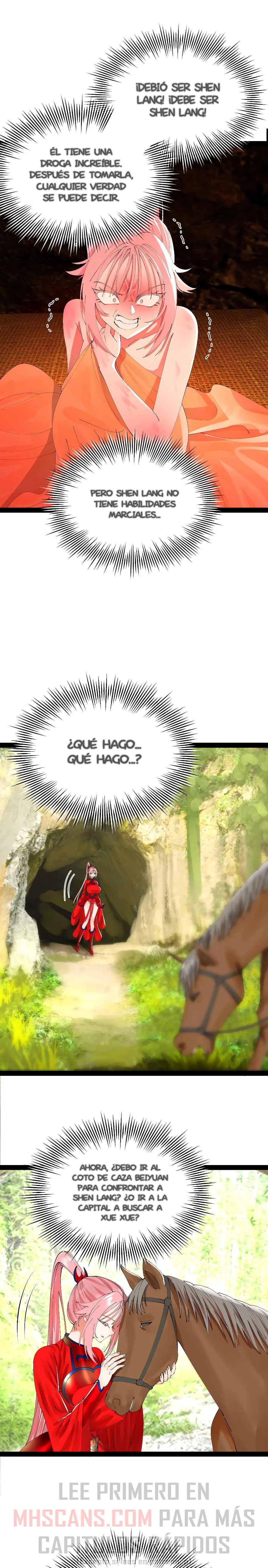 Read El Yerno Prodigioso Más Fuerte de Todos los Tiempos Manga Online