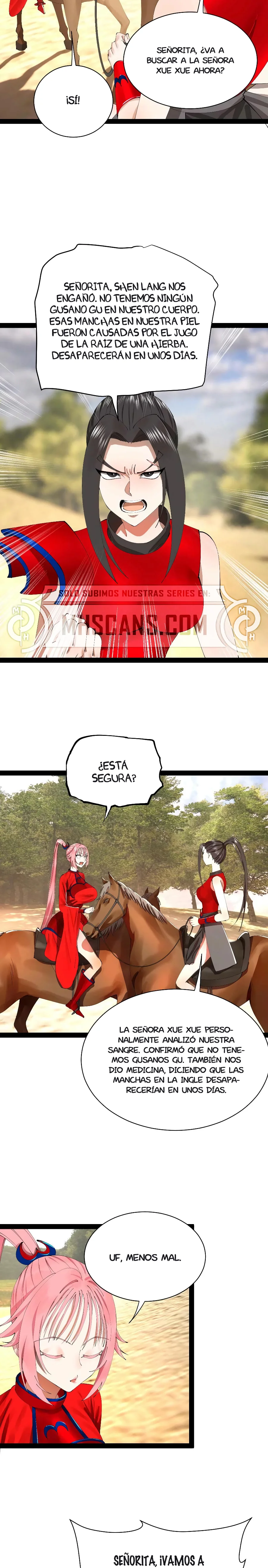 Read El Yerno Prodigioso Más Fuerte de Todos los Tiempos Manga Online