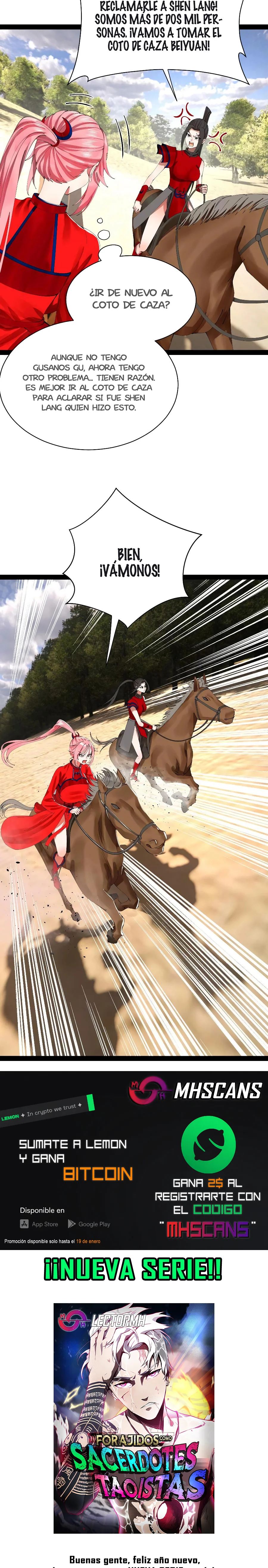 Read El Yerno Prodigioso Más Fuerte de Todos los Tiempos Manga Online