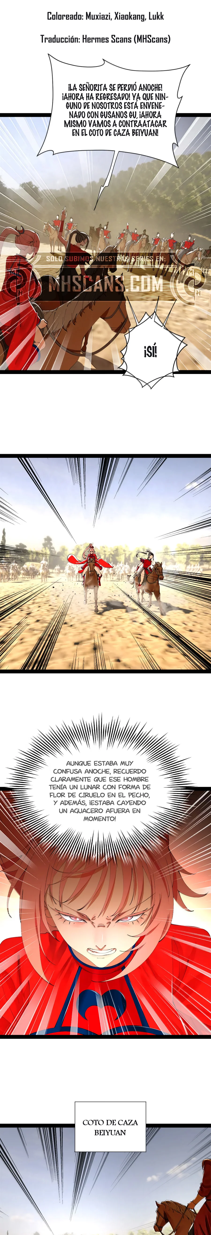 Read El Yerno Prodigioso Más Fuerte de Todos los Tiempos Manga Online