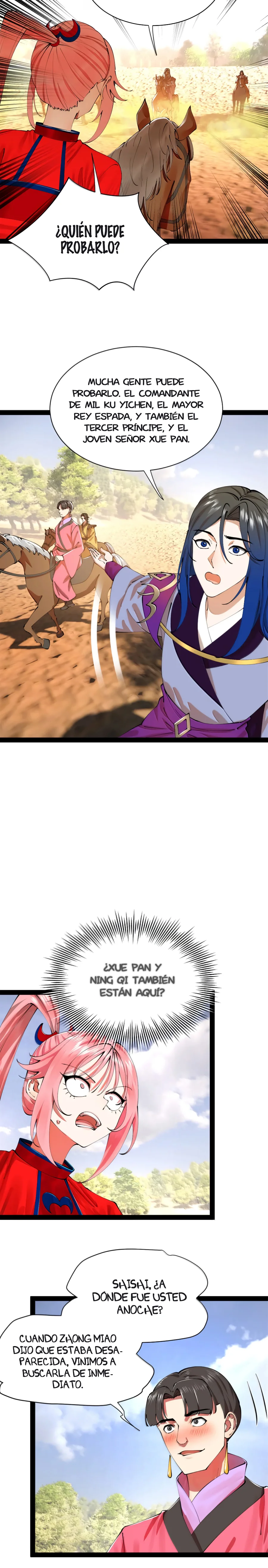 Read El Yerno Prodigioso Más Fuerte de Todos los Tiempos Manga Online