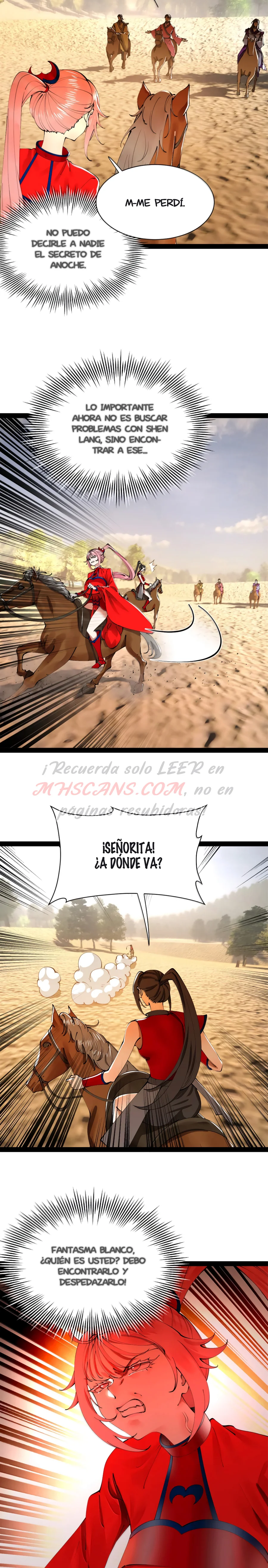 Read El Yerno Prodigioso Más Fuerte de Todos los Tiempos Manga Online