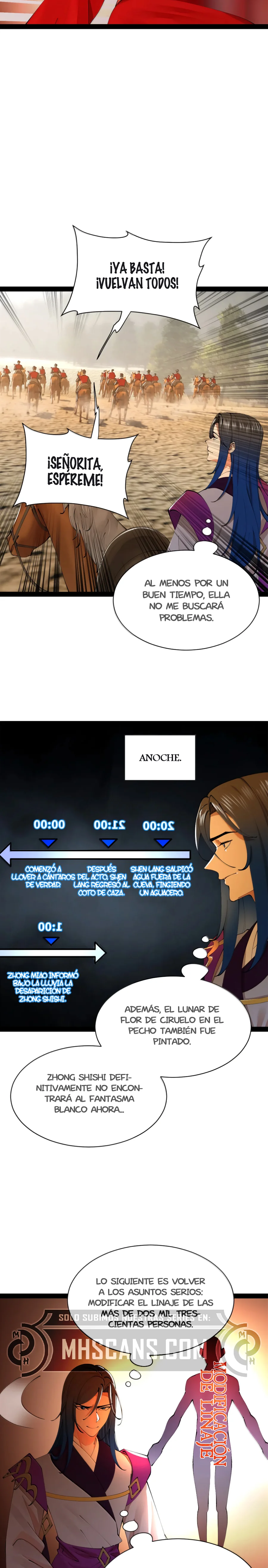 Read El Yerno Prodigioso Más Fuerte de Todos los Tiempos Manga Online