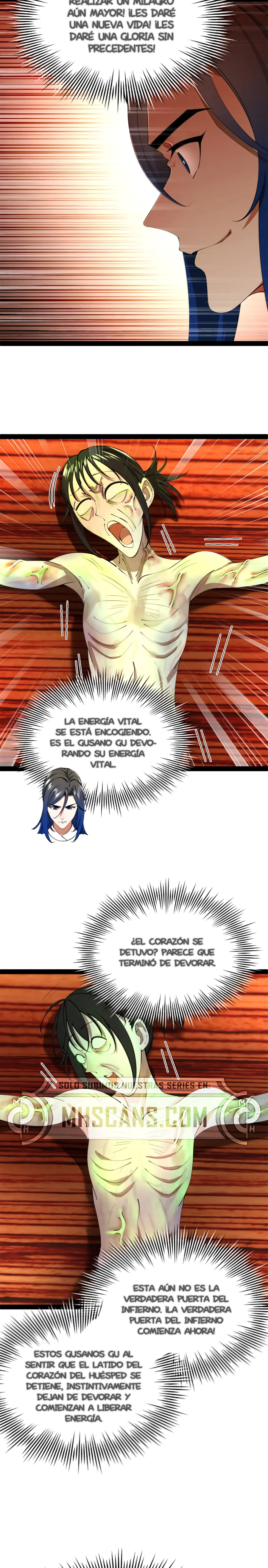 Read El Yerno Prodigioso Más Fuerte de Todos los Tiempos Manga Online