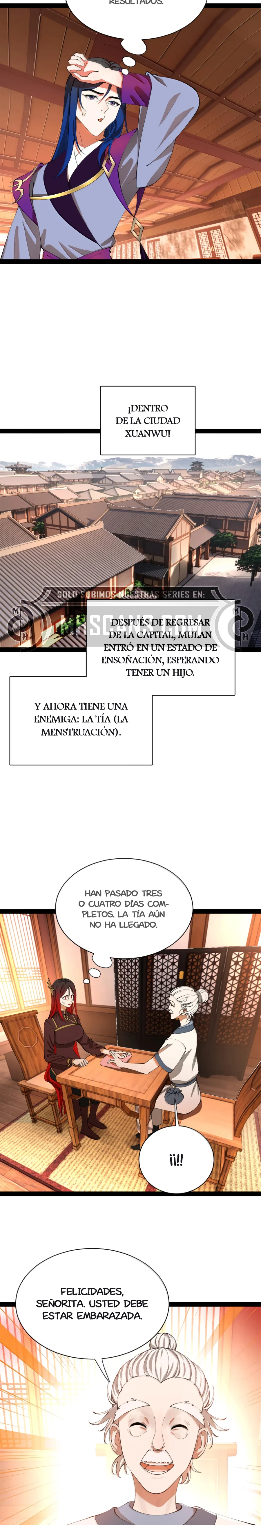 Read El Yerno Prodigioso Más Fuerte de Todos los Tiempos Manga Online
