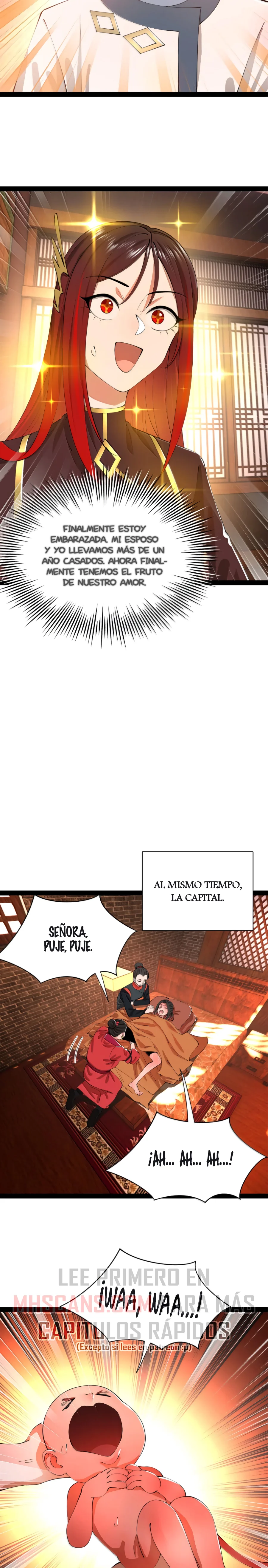 Read El Yerno Prodigioso Más Fuerte de Todos los Tiempos Manga Online