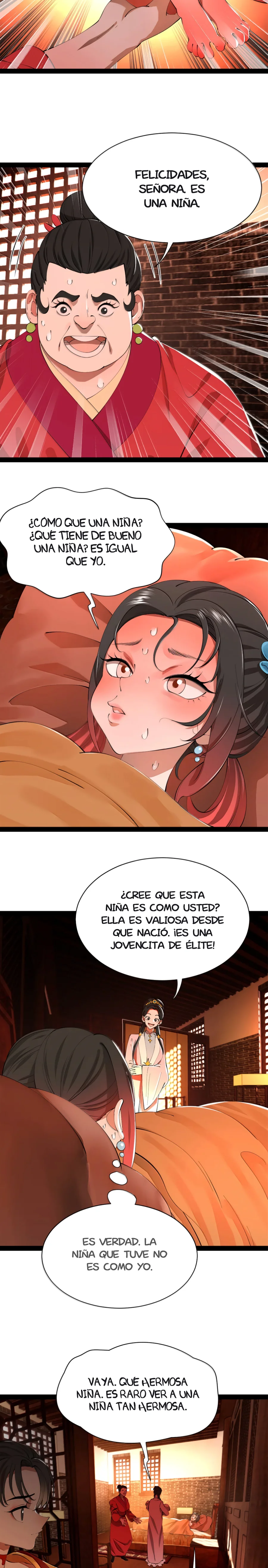 Read El Yerno Prodigioso Más Fuerte de Todos los Tiempos Manga Online