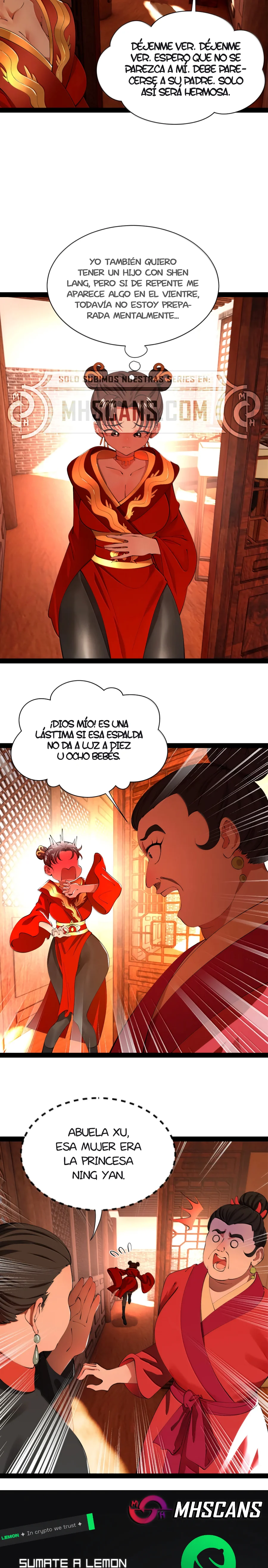 Read El Yerno Prodigioso Más Fuerte de Todos los Tiempos Manga Online