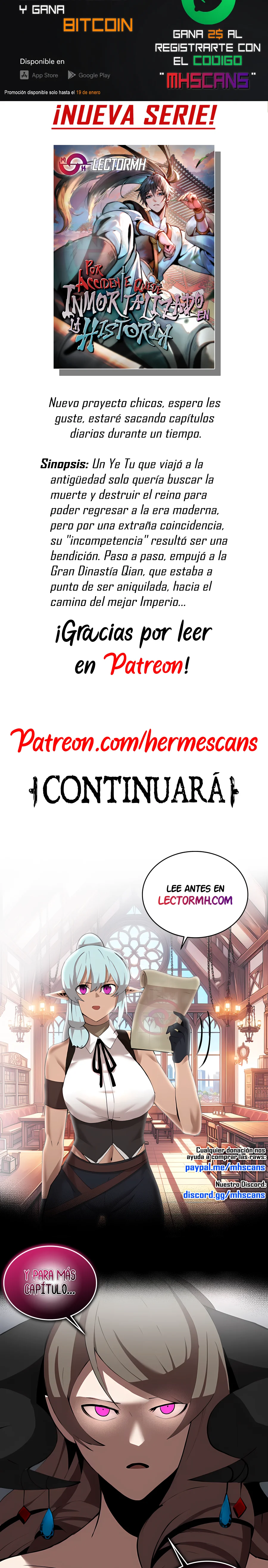 Read El Yerno Prodigioso Más Fuerte de Todos los Tiempos Manga Online