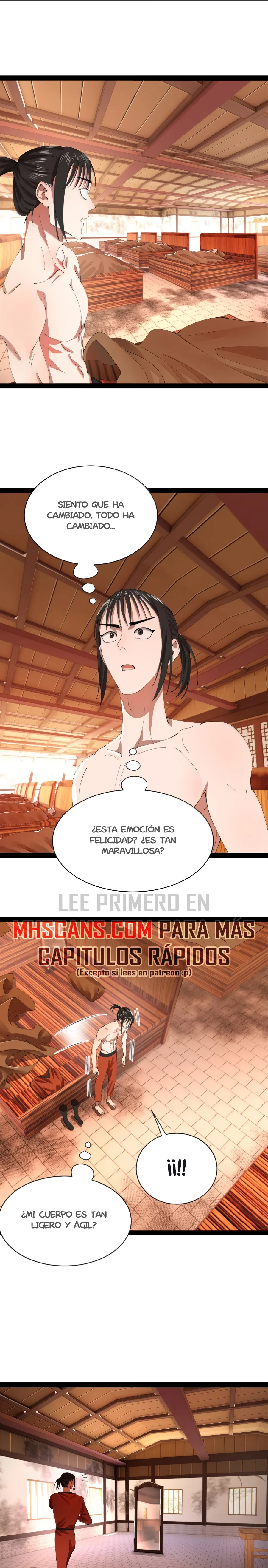 Read El Yerno Prodigioso Más Fuerte de Todos los Tiempos Manga Online