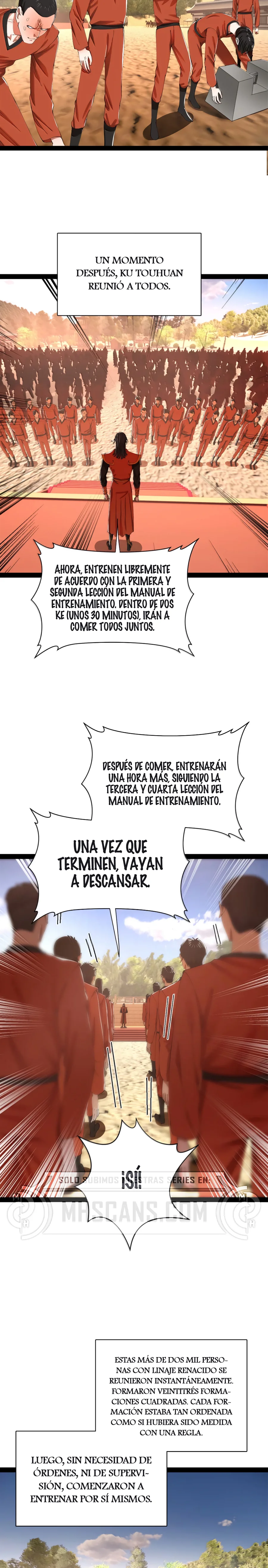 Read El Yerno Prodigioso Más Fuerte de Todos los Tiempos Manga Online