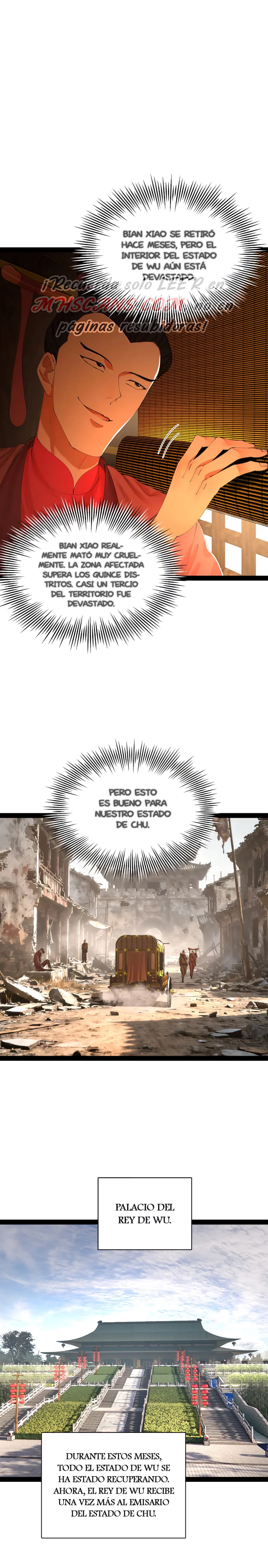 Read El Yerno Prodigioso Más Fuerte de Todos los Tiempos Manga Online