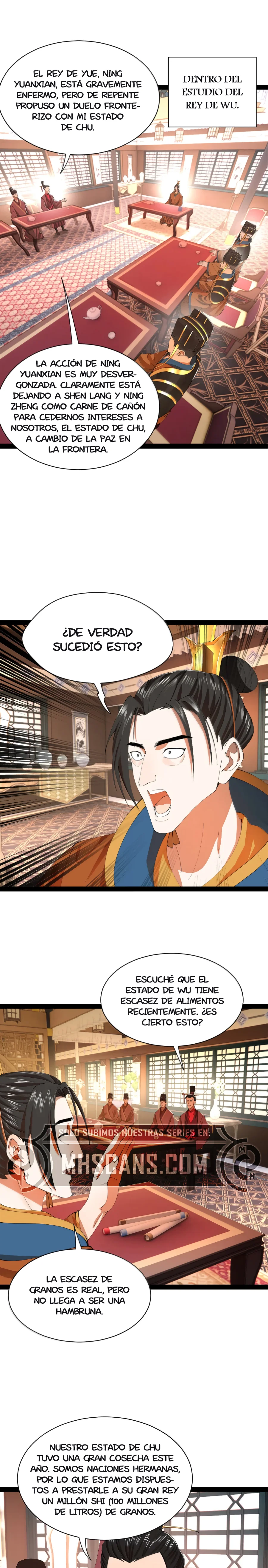 Read El Yerno Prodigioso Más Fuerte de Todos los Tiempos Manga Online