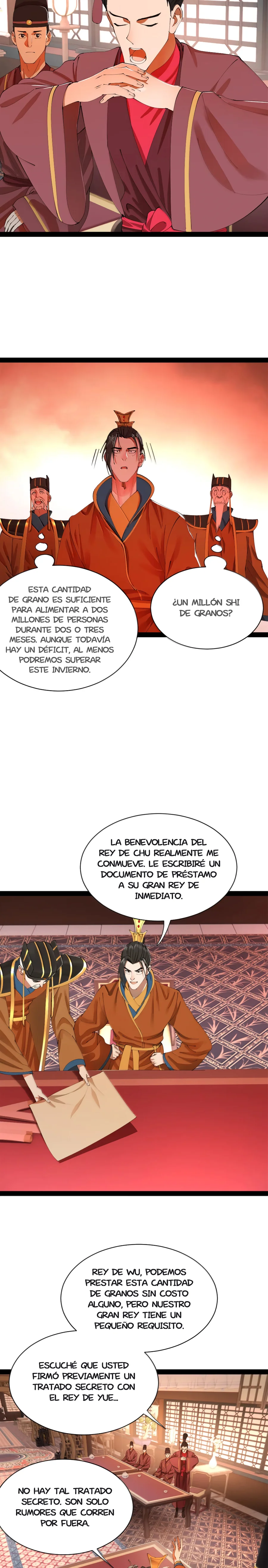 Read El Yerno Prodigioso Más Fuerte de Todos los Tiempos Manga Online