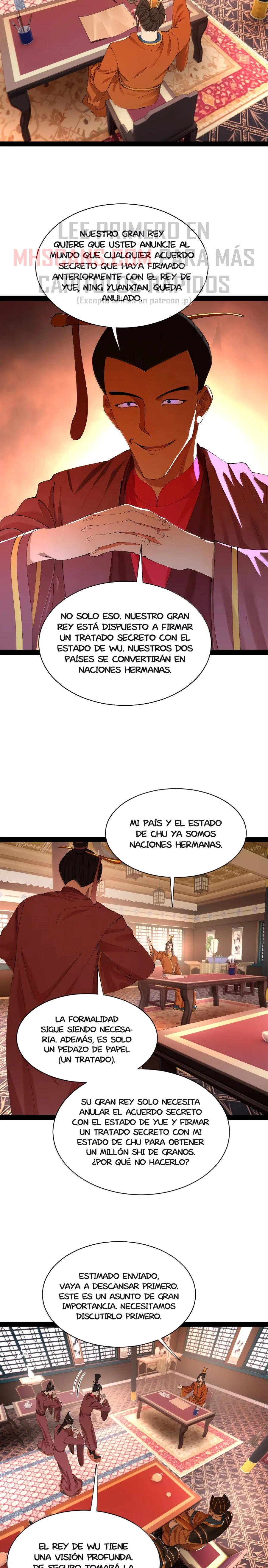 Read El Yerno Prodigioso Más Fuerte de Todos los Tiempos Manga Online