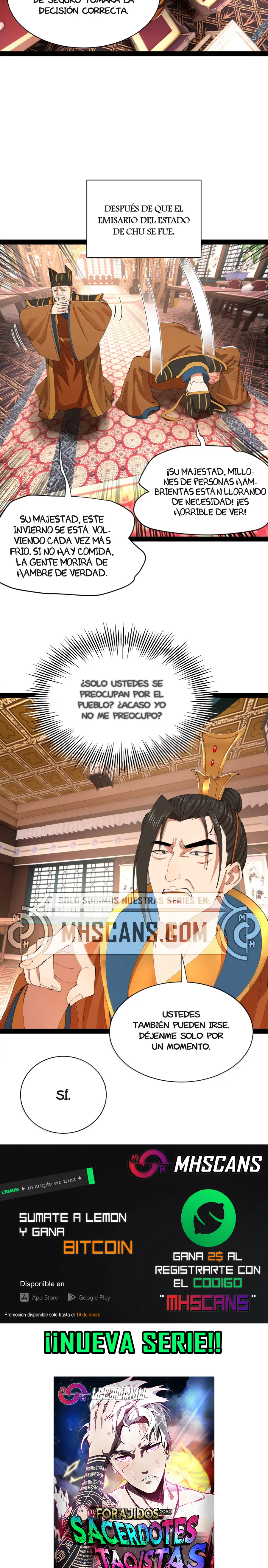 Read El Yerno Prodigioso Más Fuerte de Todos los Tiempos Manga Online