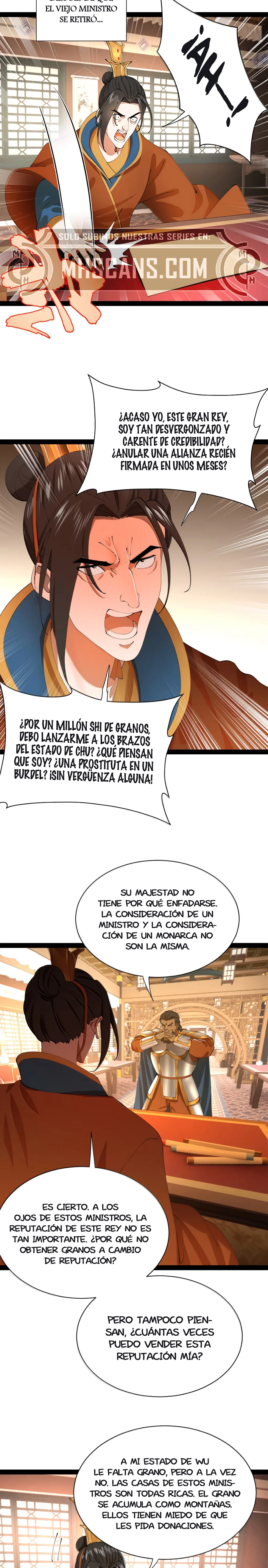 Read El Yerno Prodigioso Más Fuerte de Todos los Tiempos Manga Online