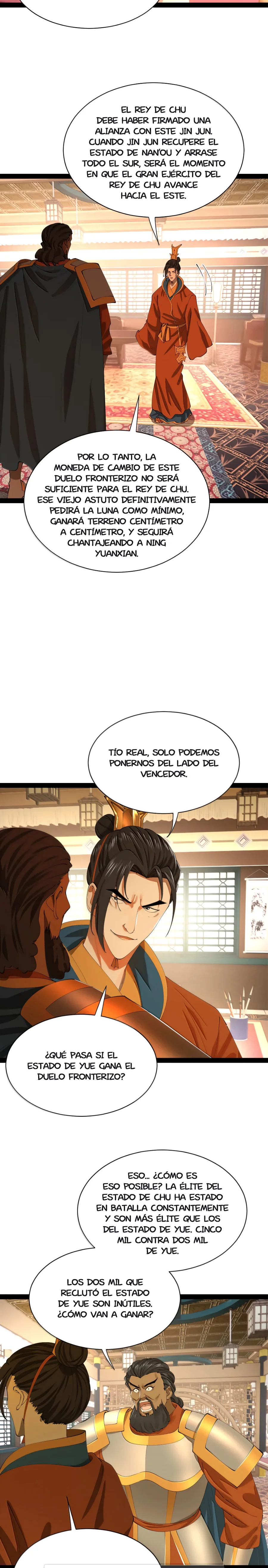 Read El Yerno Prodigioso Más Fuerte de Todos los Tiempos Manga Online