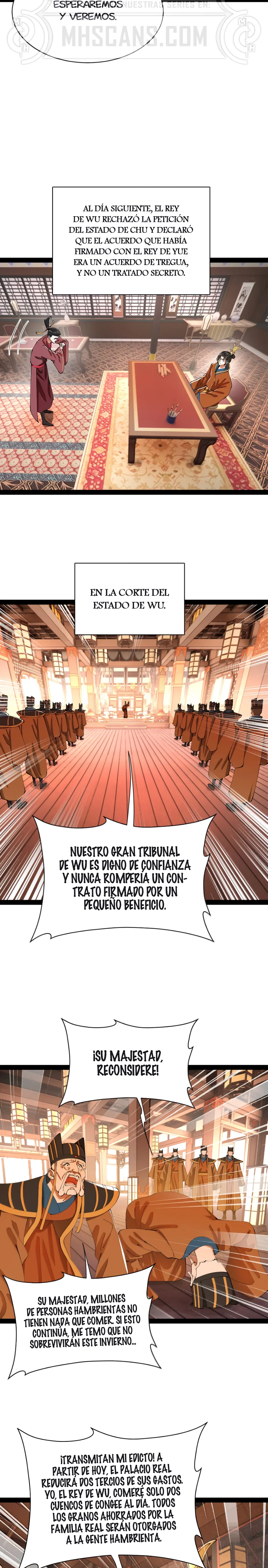 Read El Yerno Prodigioso Más Fuerte de Todos los Tiempos Manga Online