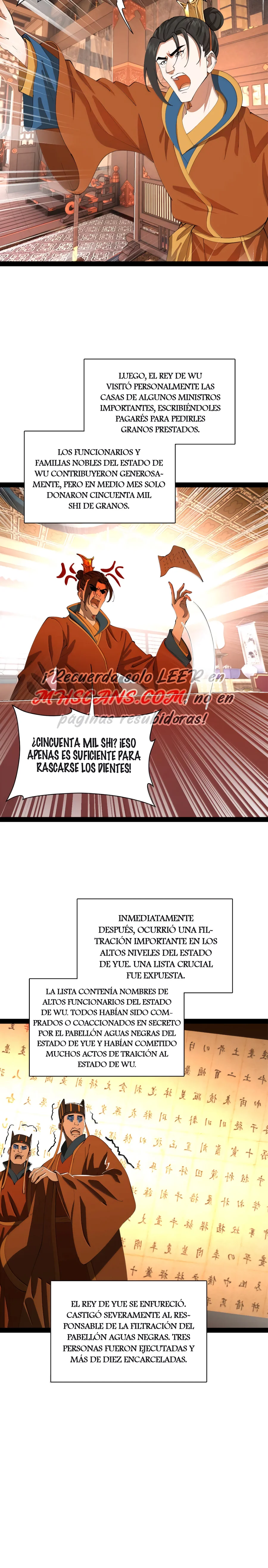 Read El Yerno Prodigioso Más Fuerte de Todos los Tiempos Manga Online