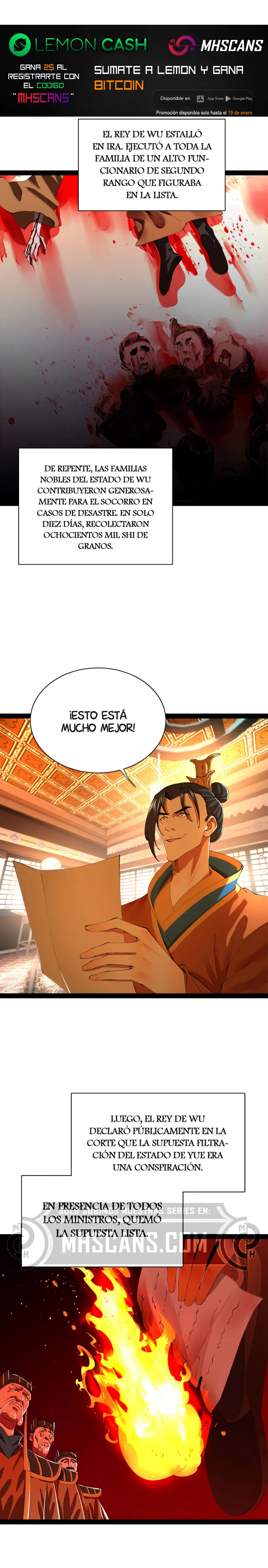 Read El Yerno Prodigioso Más Fuerte de Todos los Tiempos Manga Online