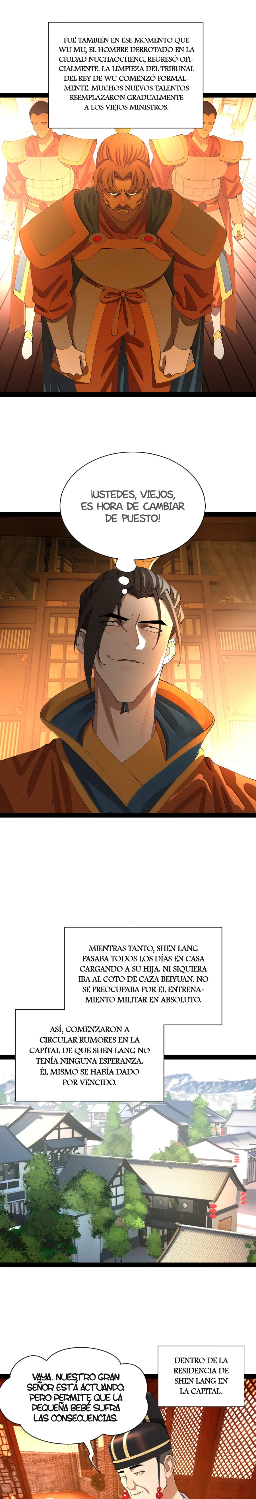 Read El Yerno Prodigioso Más Fuerte de Todos los Tiempos Manga Online