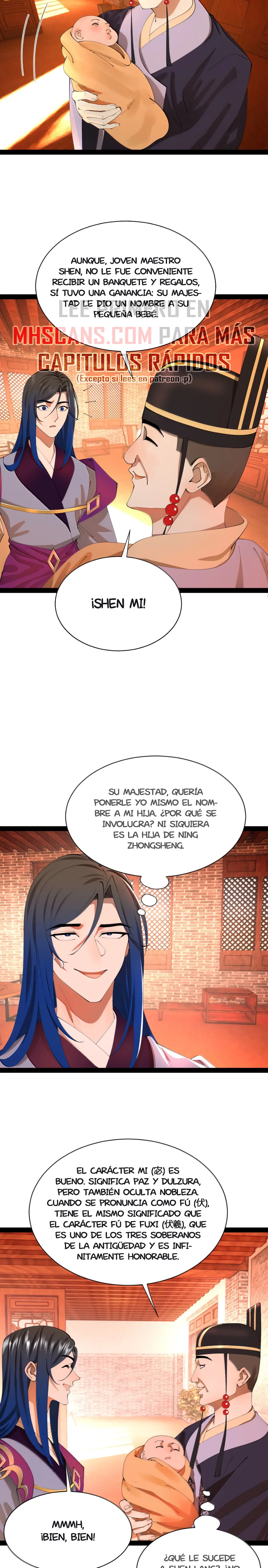 Read El Yerno Prodigioso Más Fuerte de Todos los Tiempos Manga Online