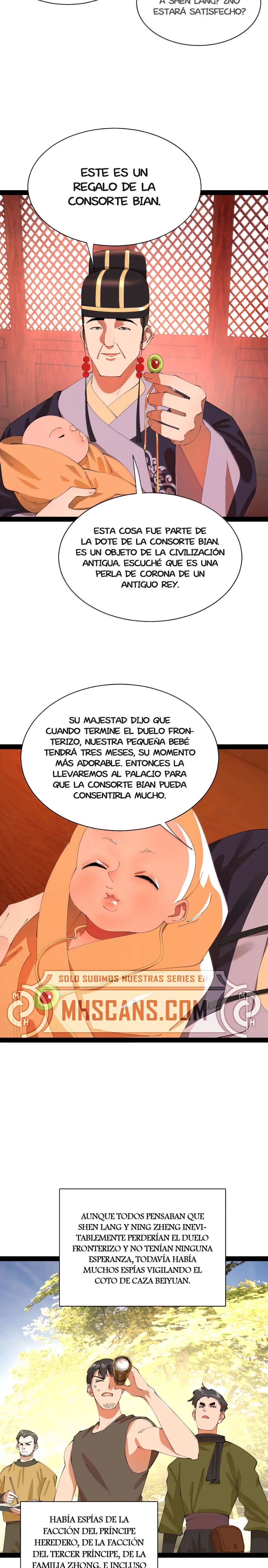 Read El Yerno Prodigioso Más Fuerte de Todos los Tiempos Manga Online