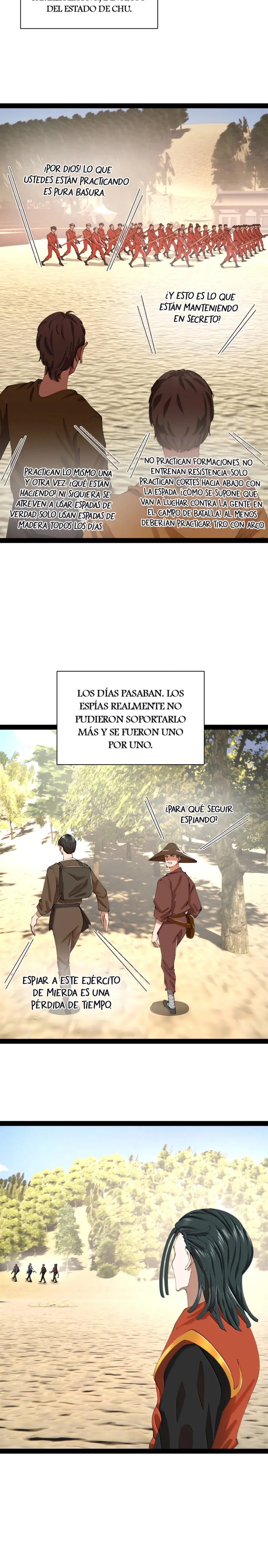 Read El Yerno Prodigioso Más Fuerte de Todos los Tiempos Manga Online