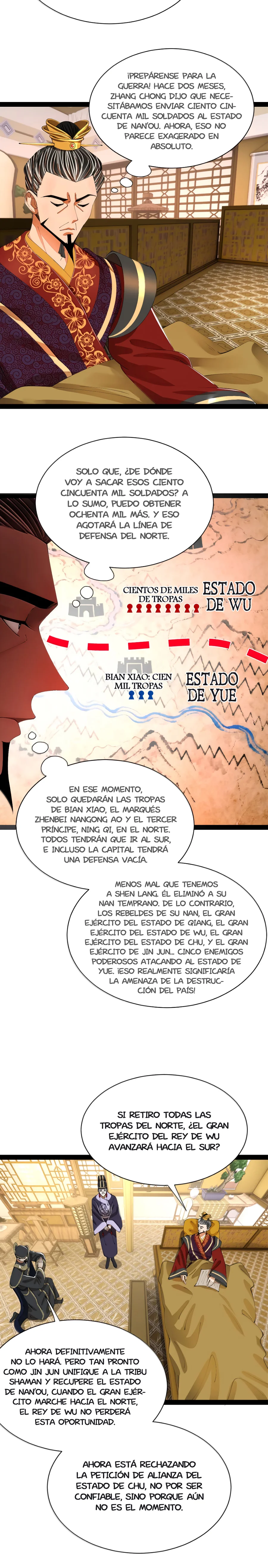 Read El Yerno Prodigioso Más Fuerte de Todos los Tiempos Manga Online