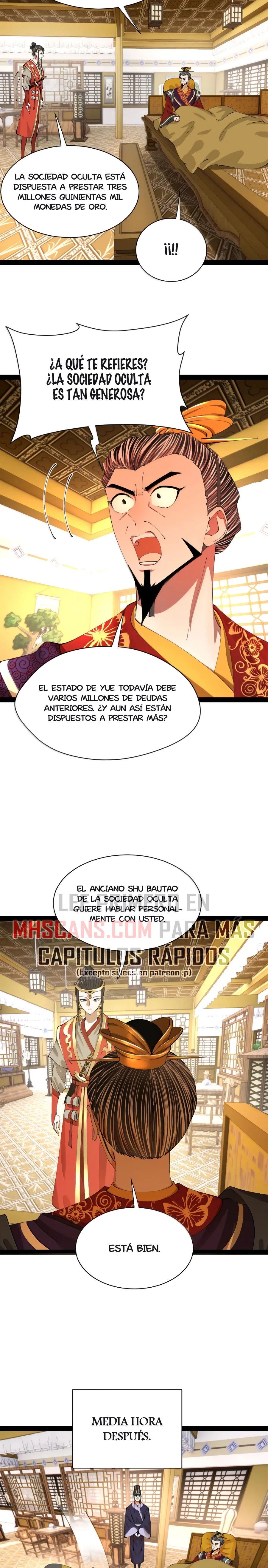 Read El Yerno Prodigioso Más Fuerte de Todos los Tiempos Manga Online