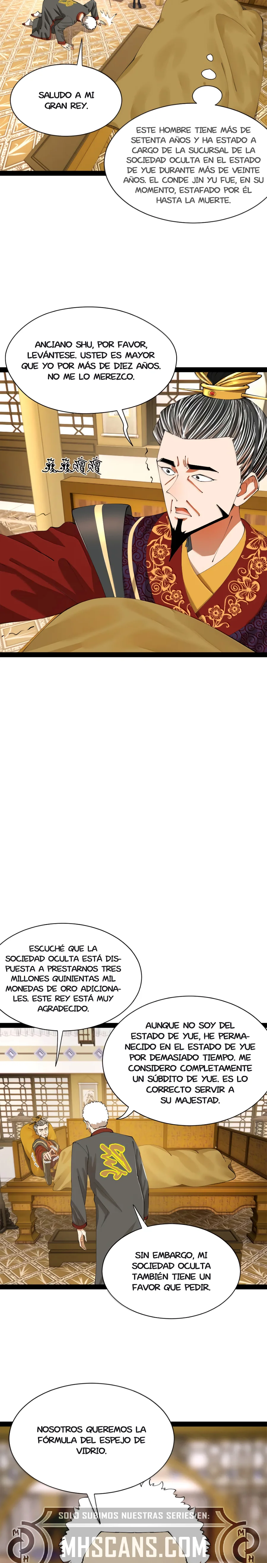 Read El Yerno Prodigioso Más Fuerte de Todos los Tiempos Manga Online