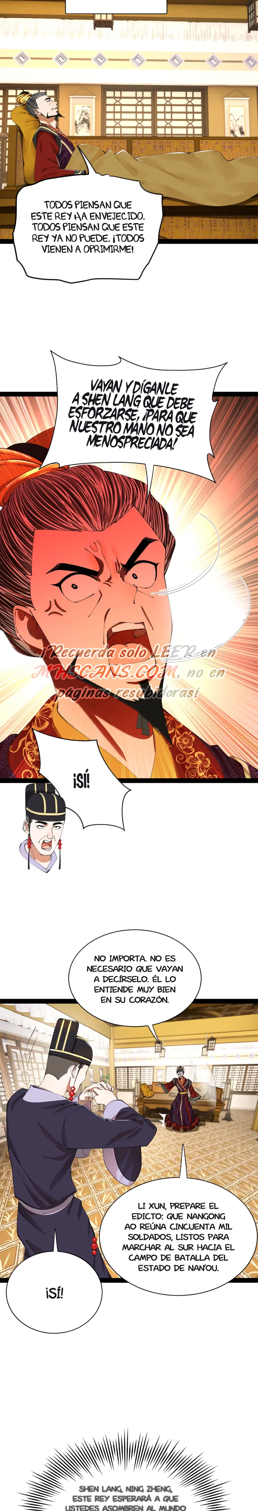 Read El Yerno Prodigioso Más Fuerte de Todos los Tiempos Manga Online