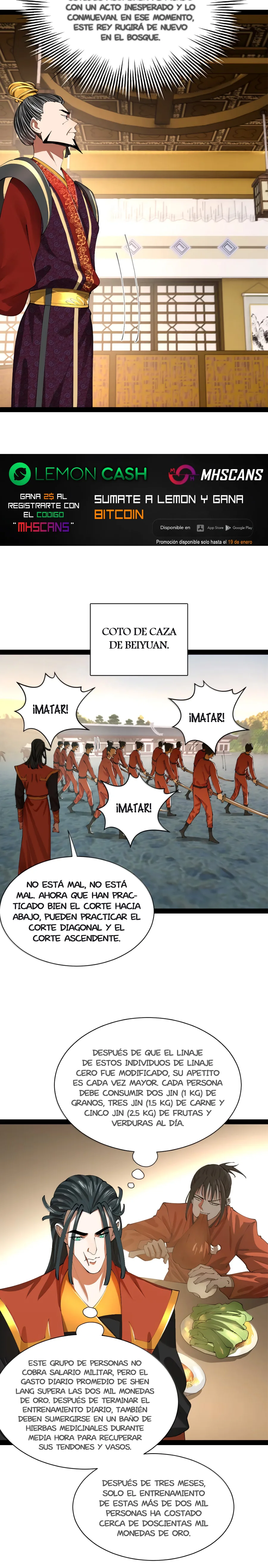 Read El Yerno Prodigioso Más Fuerte de Todos los Tiempos Manga Online