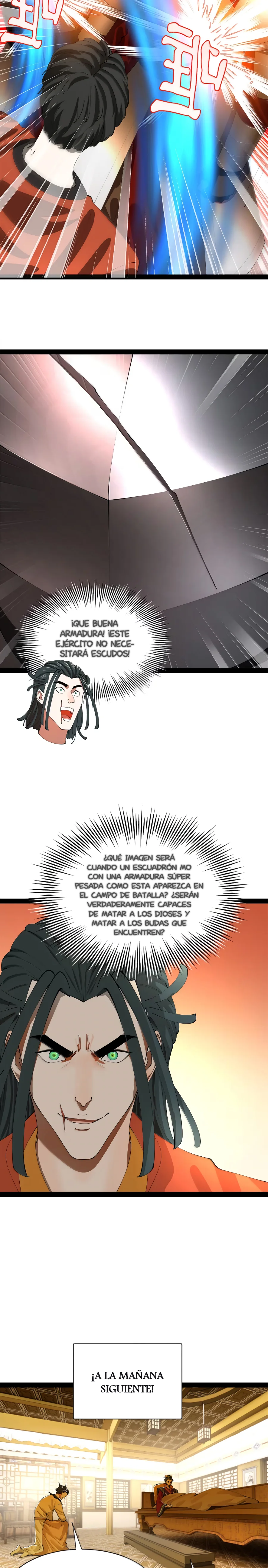 Read El Yerno Prodigioso Más Fuerte de Todos los Tiempos Manga Online