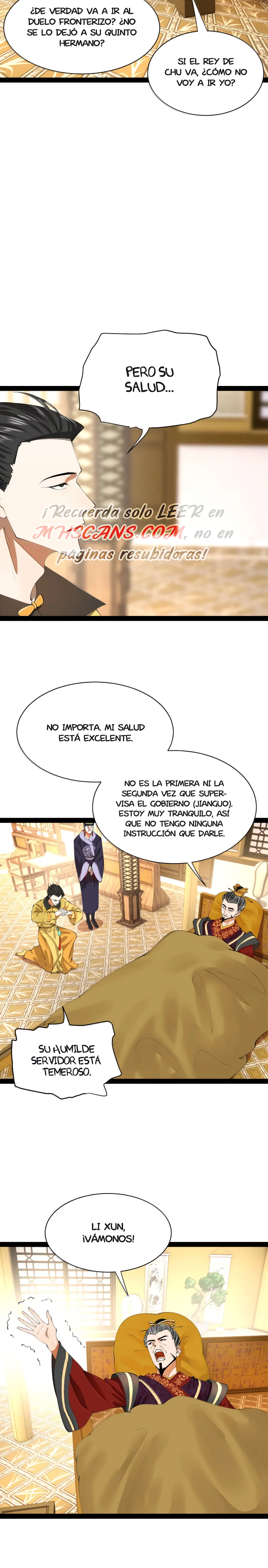 Read El Yerno Prodigioso Más Fuerte de Todos los Tiempos Manga Online