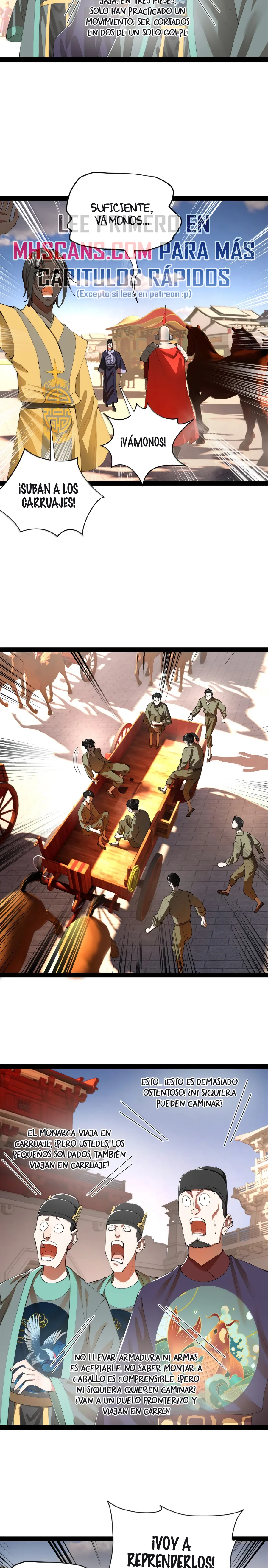 Read El Yerno Prodigioso Más Fuerte de Todos los Tiempos Manga Online