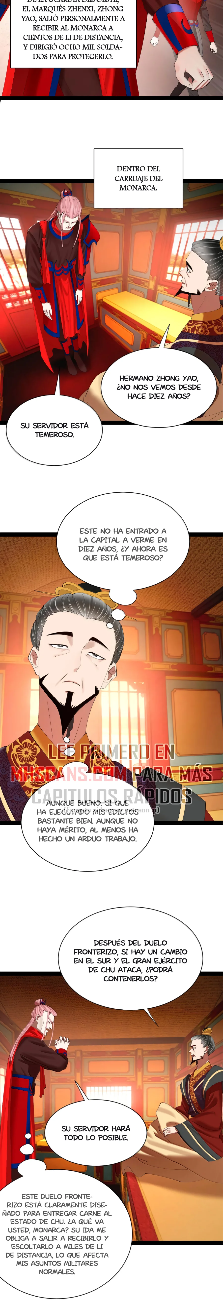 Read El Yerno Prodigioso Más Fuerte de Todos los Tiempos Manga Online