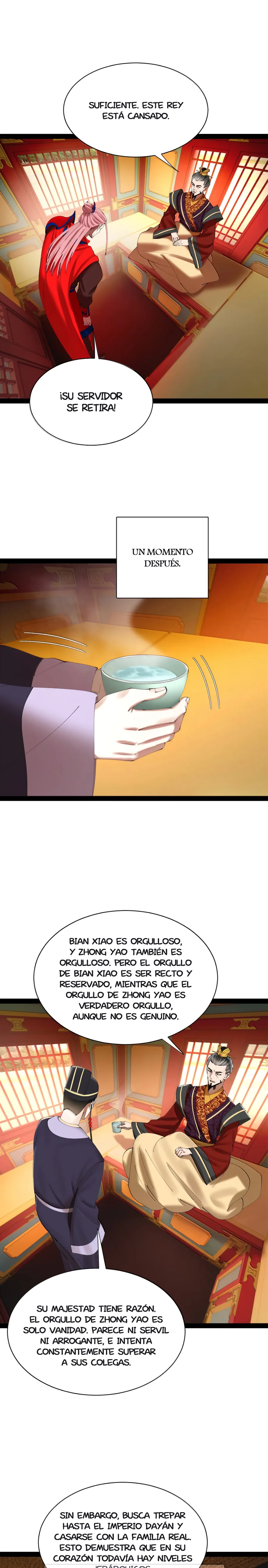 Read El Yerno Prodigioso Más Fuerte de Todos los Tiempos Manga Online