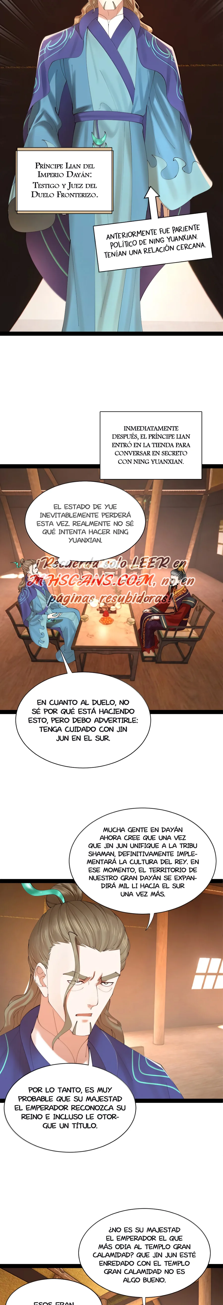 Read El Yerno Prodigioso Más Fuerte de Todos los Tiempos Manga Online