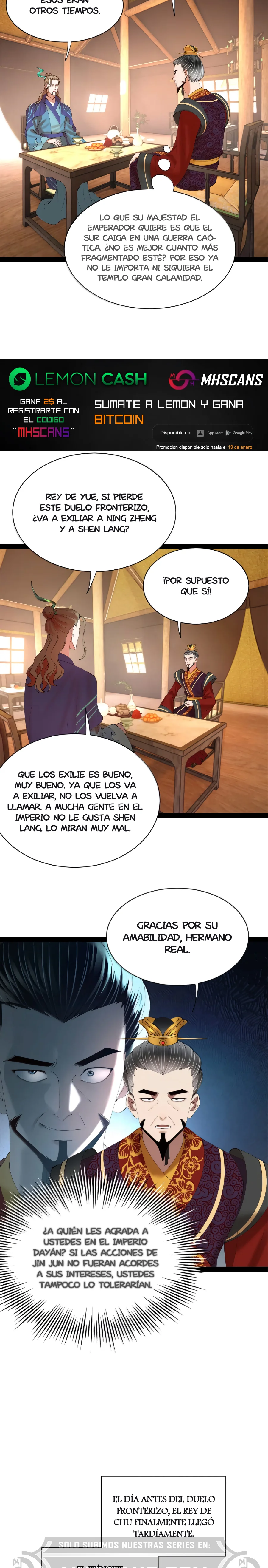 Read El Yerno Prodigioso Más Fuerte de Todos los Tiempos Manga Online