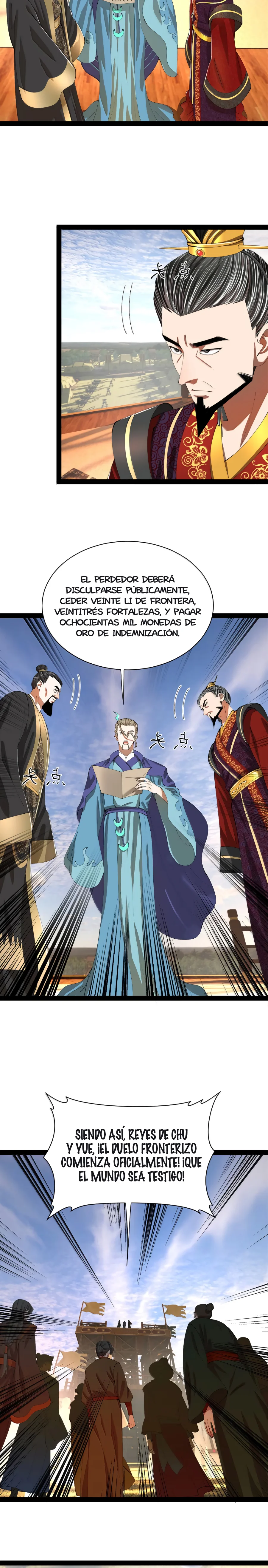 Read El Yerno Prodigioso Más Fuerte de Todos los Tiempos Manga Online