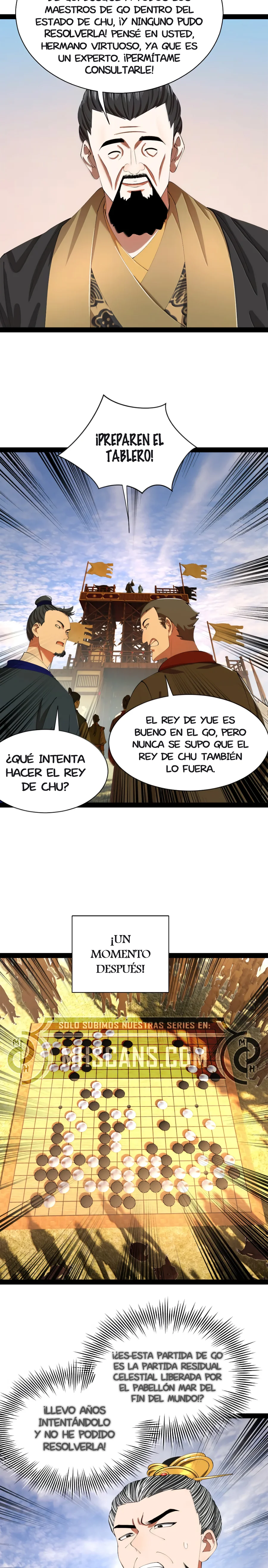 Read El Yerno Prodigioso Más Fuerte de Todos los Tiempos Manga Online