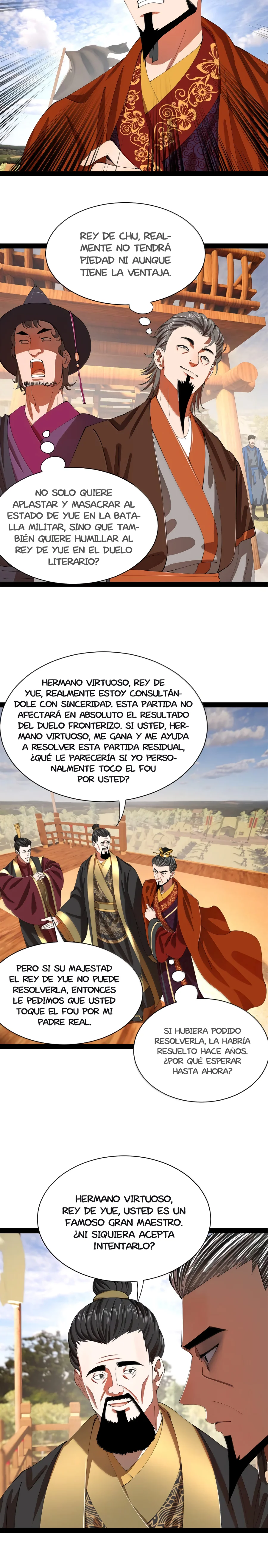 Read El Yerno Prodigioso Más Fuerte de Todos los Tiempos Manga Online